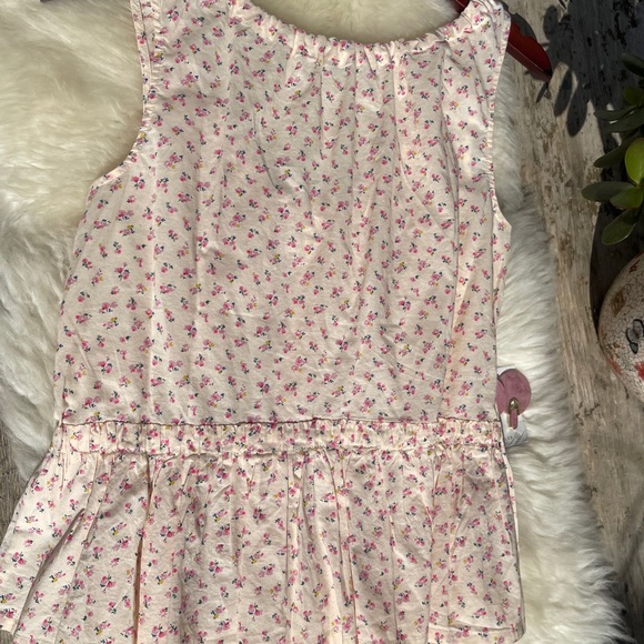 MADEWELL🌸🌸Shirred drawstring tank top various Sz - Picture 9 of 10